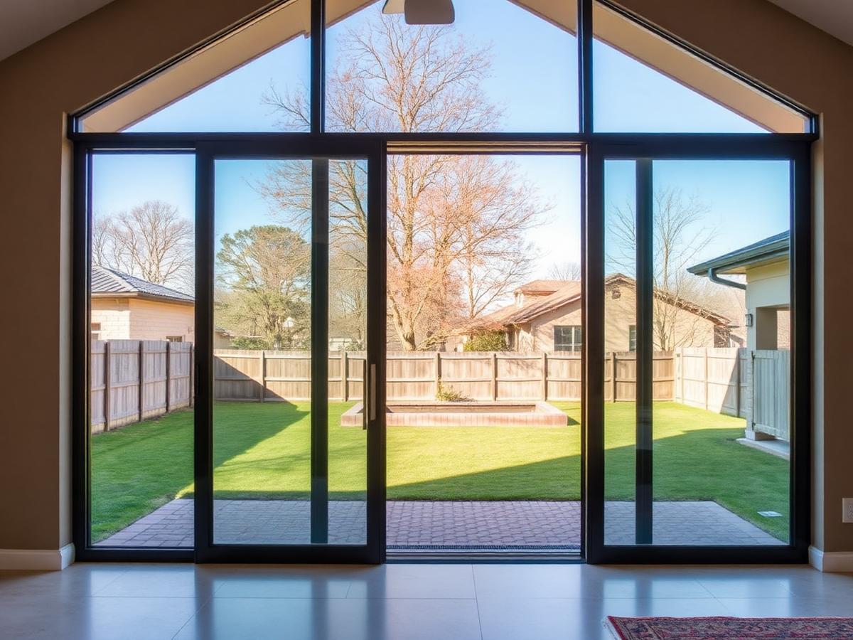 Patio Door Installation